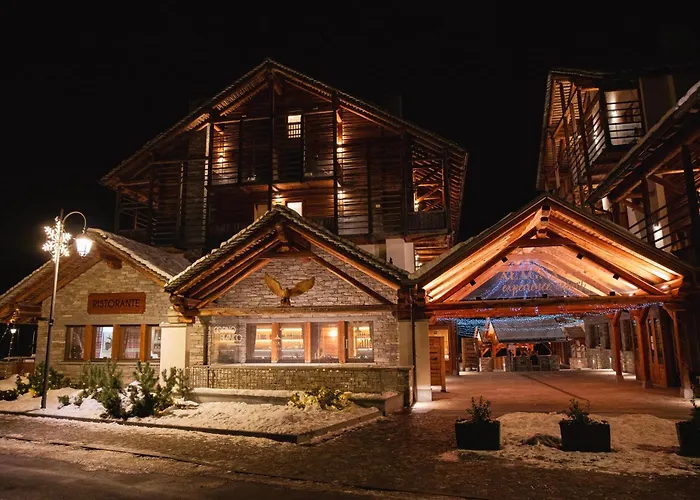 Alagna Mountain Resort & Spa